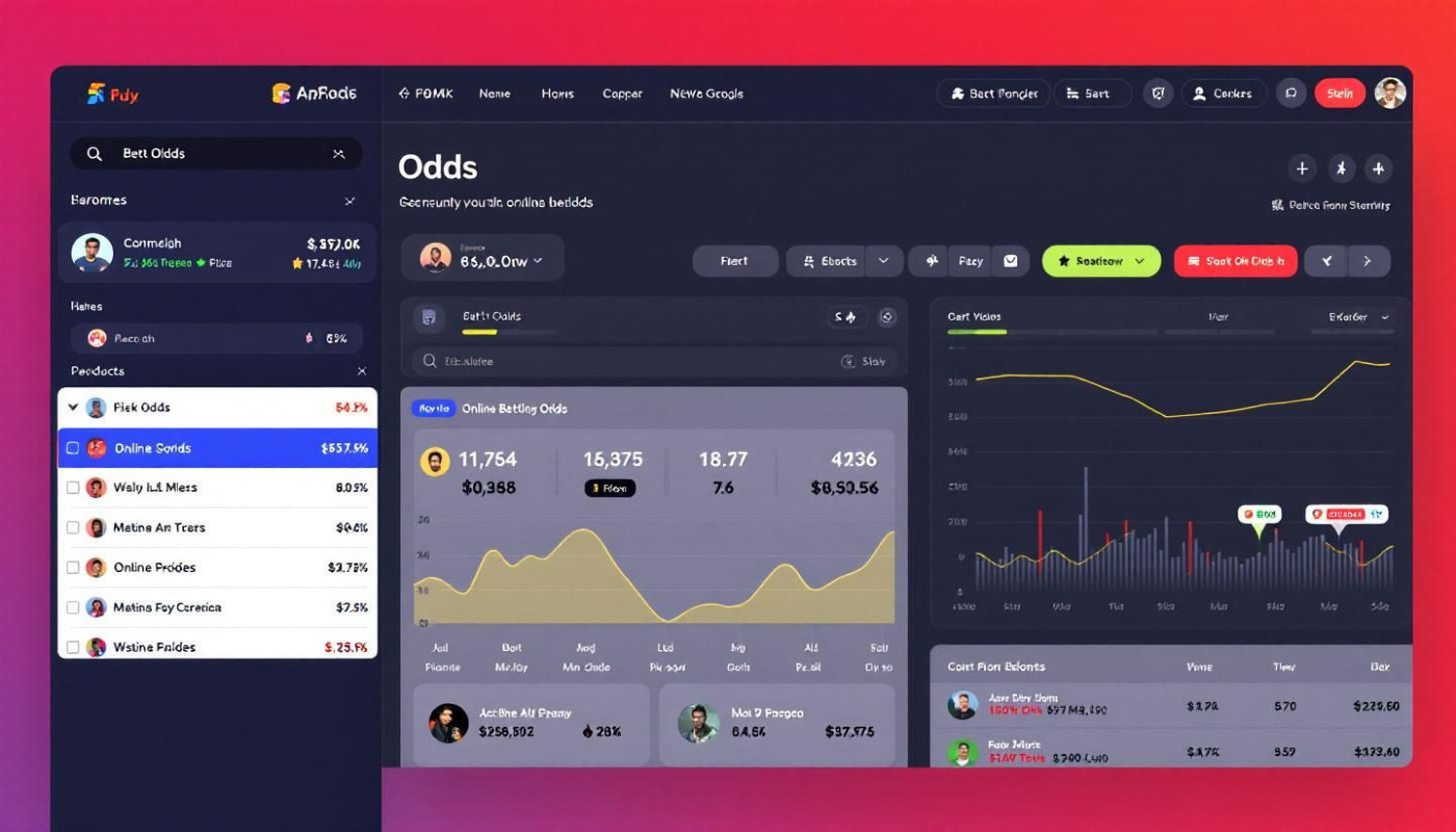 Comparatif des cotes comprendre l'avantage des bookmakers en ligne