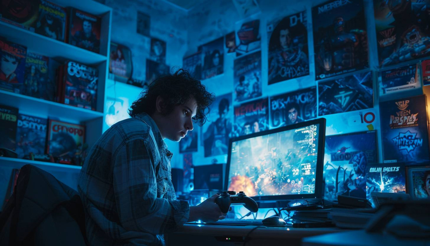 Conseils de sécurité pour jouer en ligne