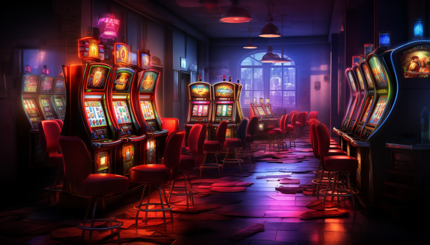 Découvrir les secrets des machines à sous