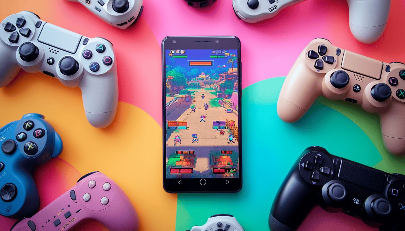 Évolution des jeux sur mobile et leur impact sur l'accessibilité des utilisateurs