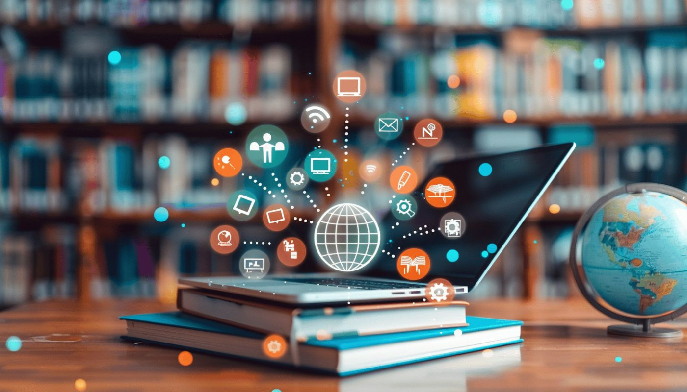 L'impact de l'apprentissage en ligne sur l'acquisition des compétences linguistiques