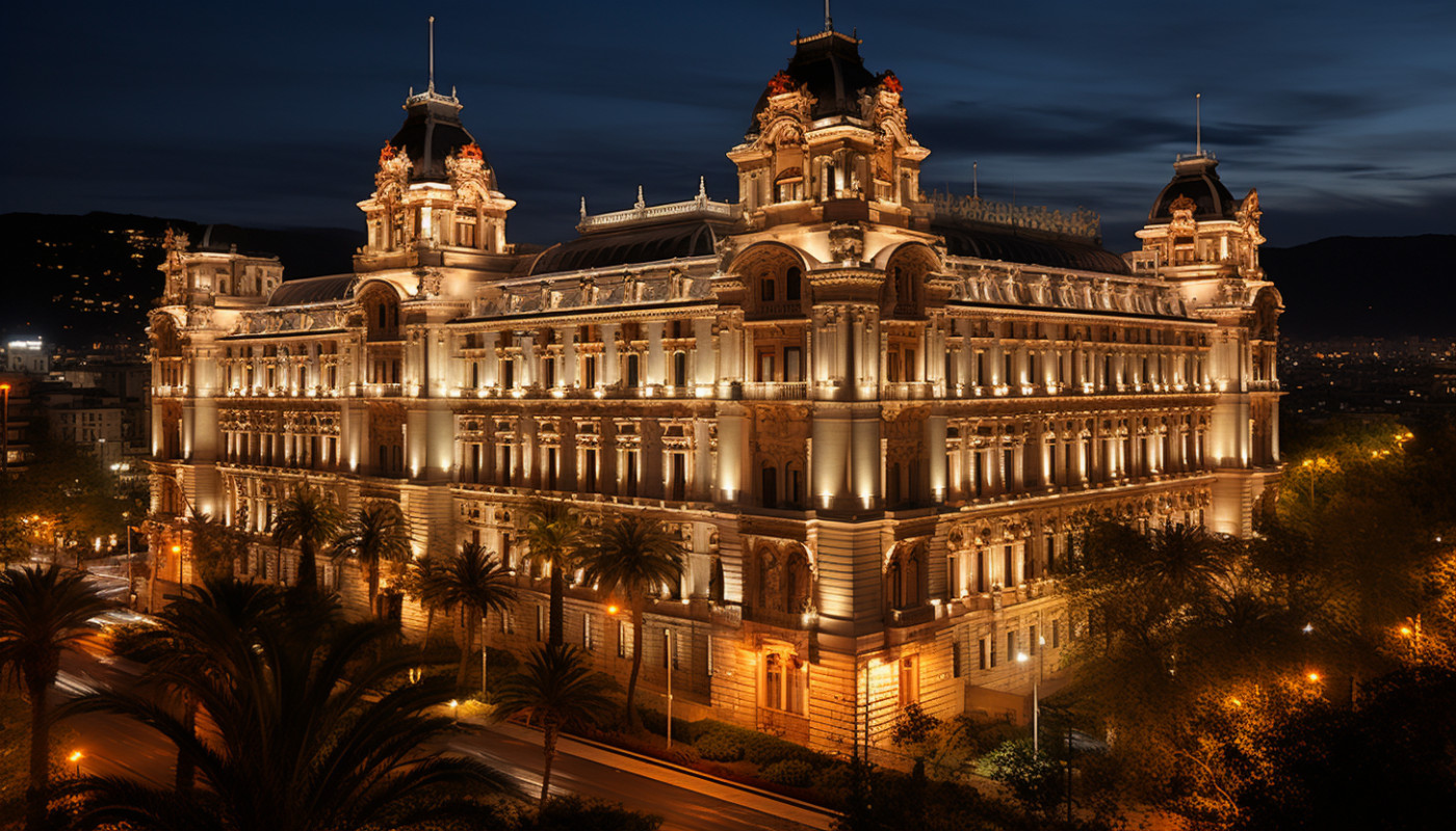 Plongée dans l'univers glamour des jeux d'argent à Monaco