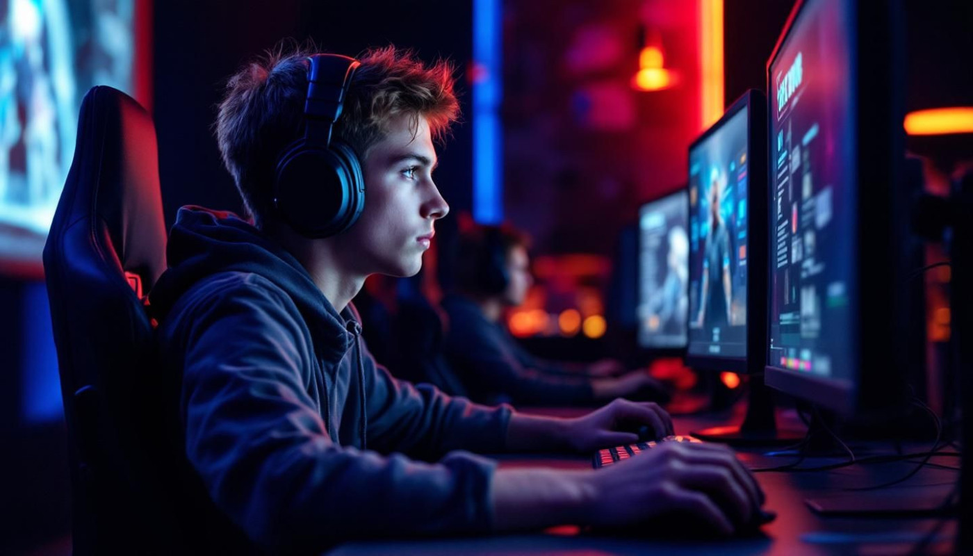 Stratégies de formation pour les joueurs d'e-sport aspirants